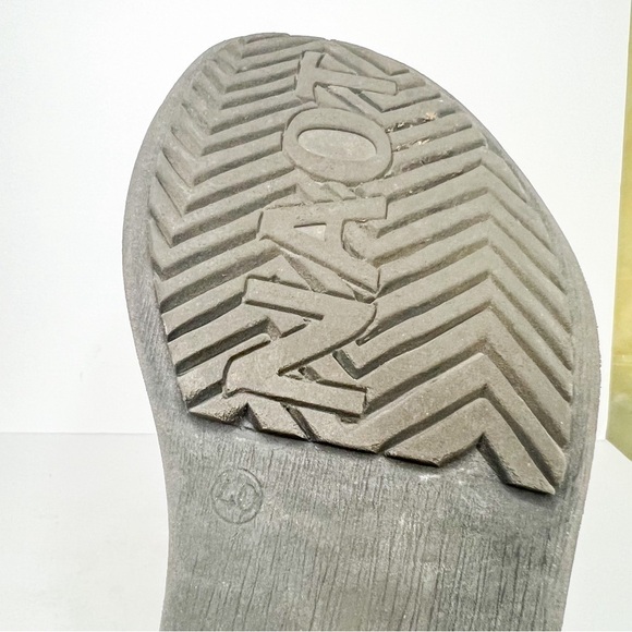 Naot Boho Women’s Leather Adjustable Double Strap Sandals Size 40 9 Brown - Picture 5 of 5